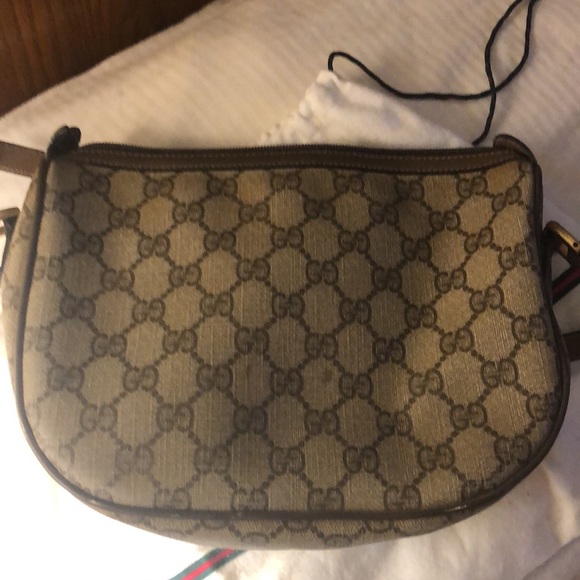 GUCCI vintage bag - Picture 10 of 16